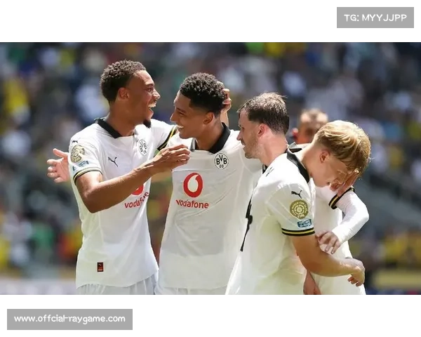 恩梅查远射破门，多特蒙德中场创造力展现